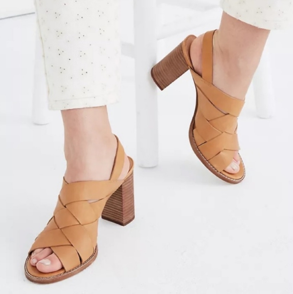 Madewell Cindy sandals